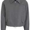 Women's Zipfront Blouson Jacket