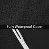 Rain Jacket Women Waterproof Lightweight Raincoat Lined Outdoor Hooded Windbreaker