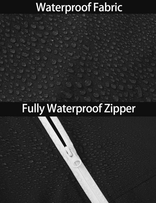 Rain Jacket Women Waterproof Lightweight Raincoat Lined Outdoor Hooded Windbreaker